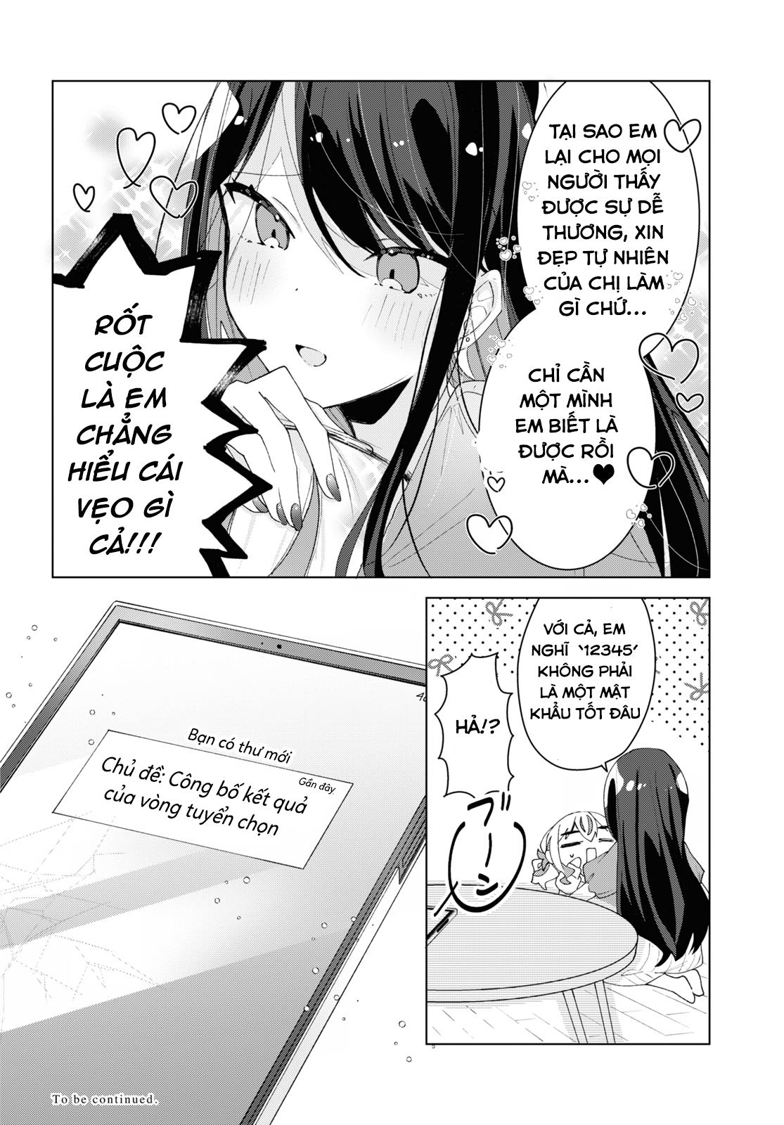 đọc truyện Hai Chị Em Nhà Herami Bất Ổn Thật Sự! Chương 9 ảnh 33 tại Thiên Thai Truyện