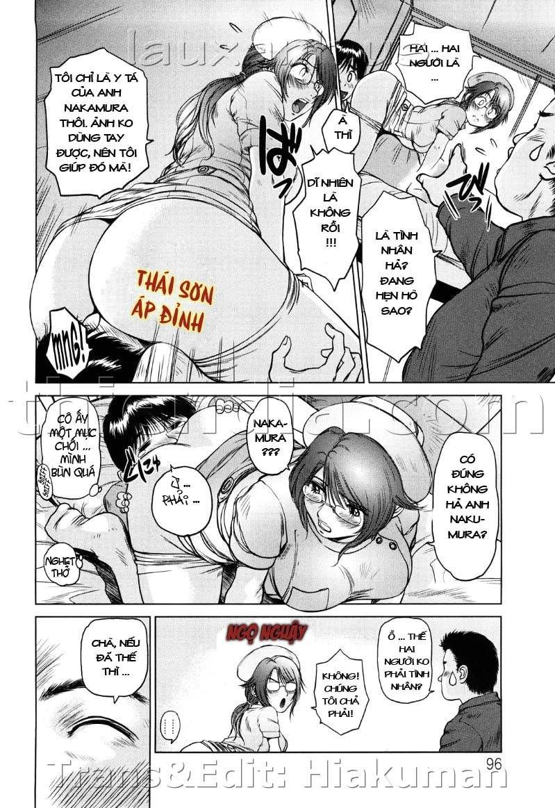 đọc truyện Hai Chị Em Y Tá Chương 10 ảnh 3 tại Thiên Thai Truyện