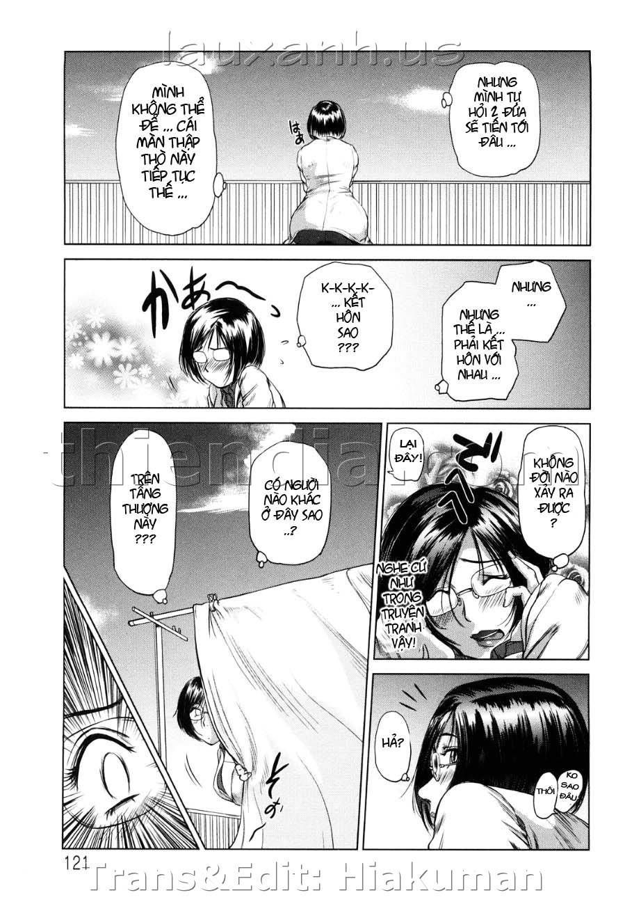 đọc truyện Hai Chị Em Y Tá Chương 12 ảnh 8 tại Thiên Thai Truyện