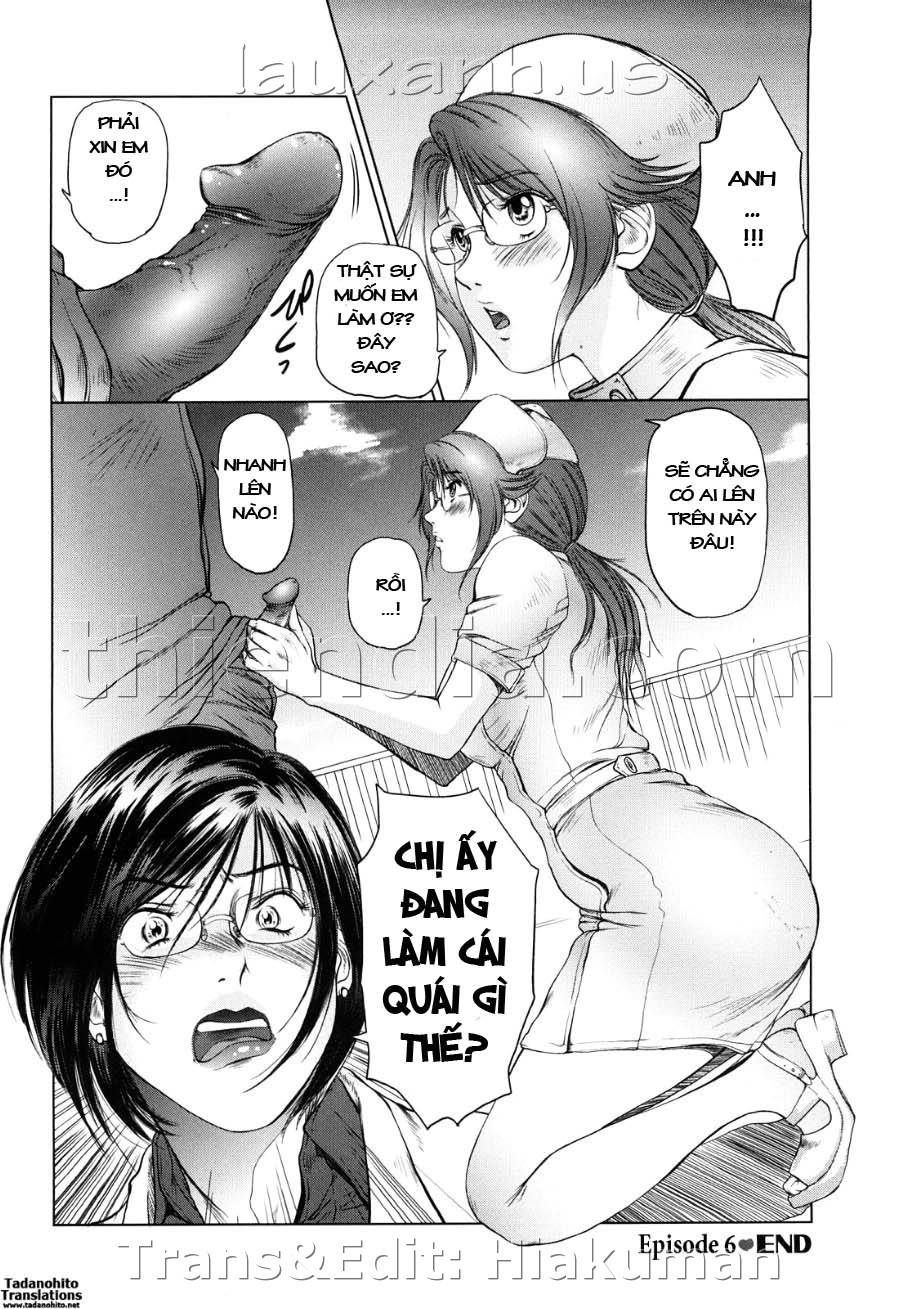 đọc truyện Hai Chị Em Y Tá Chương 12 ảnh 9 tại Thiên Thai Truyện