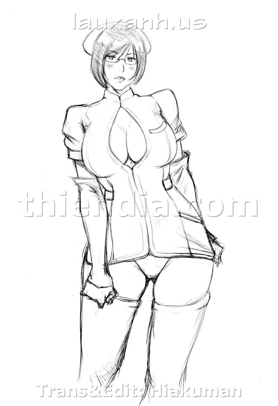 đọc truyện Hai Chị Em Y Tá Chương 12 ảnh 10 tại Thiên Thai Truyện