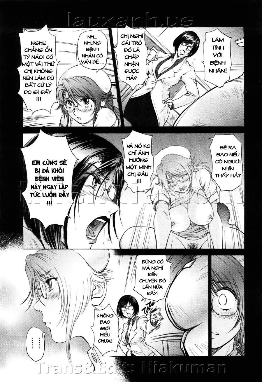 đọc truyện Hai Chị Em Y Tá Chương 14 ảnh 11 tại Thiên Thai Truyện