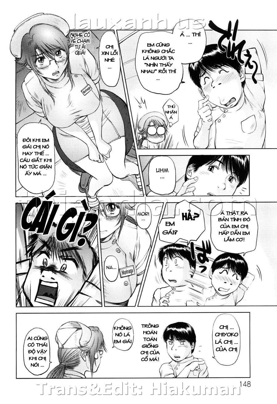 đọc truyện Hai Chị Em Y Tá Chương 15 ảnh 4 tại Thiên Thai Truyện