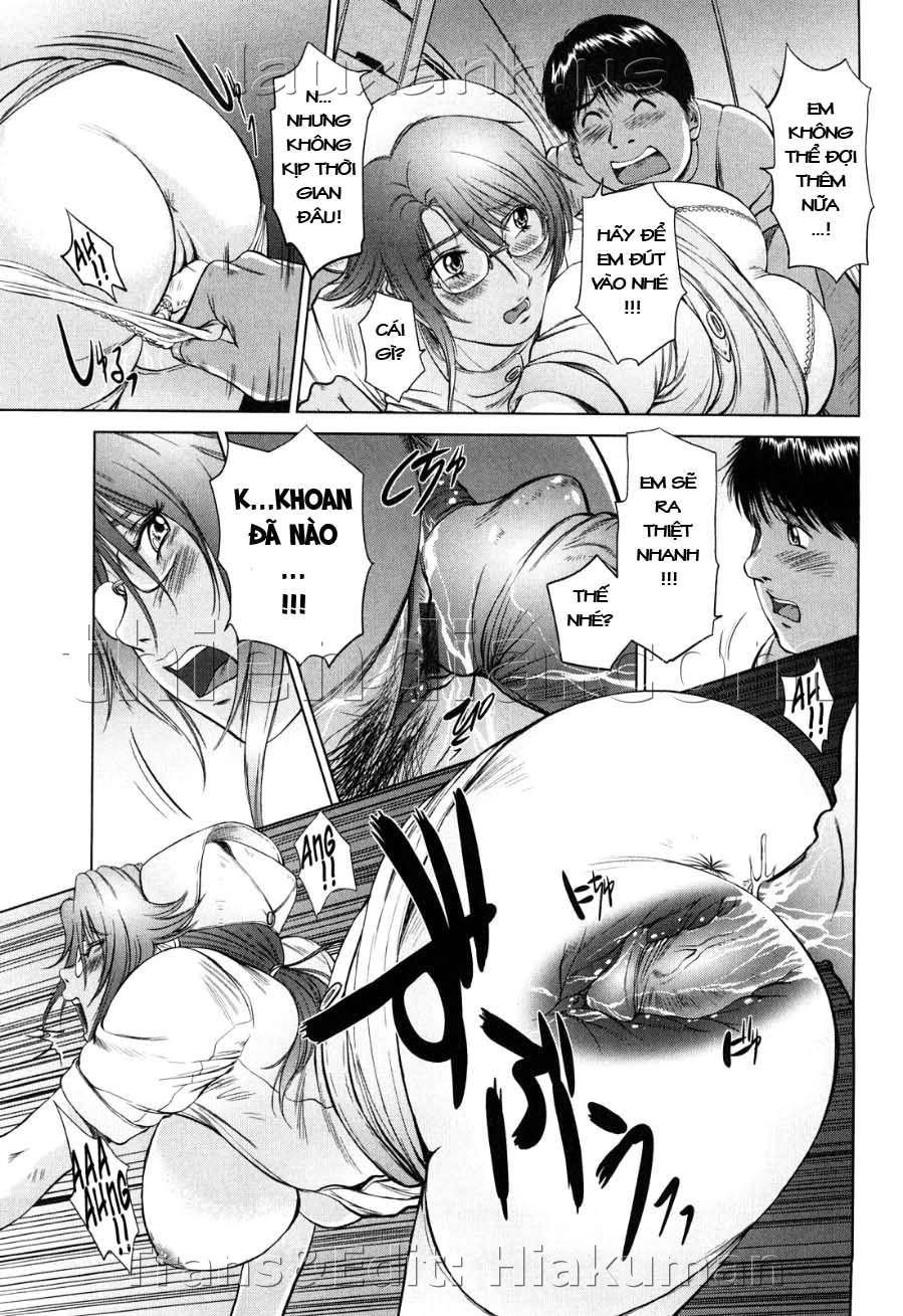 đọc truyện Hai Chị Em Y Tá Chương 15 ảnh 11 tại Thiên Thai Truyện