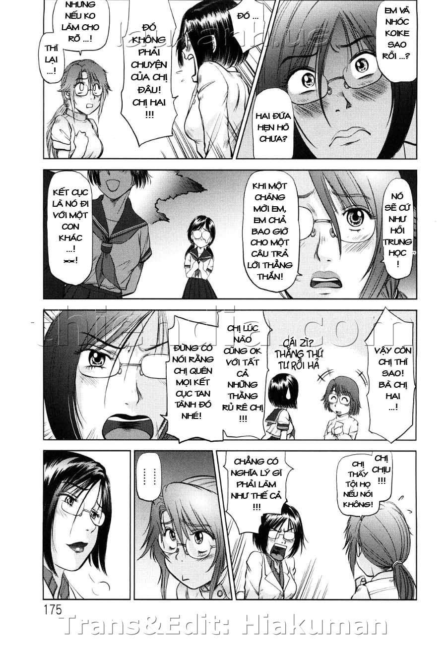 đọc truyện Hai Chị Em Y Tá Chương 17 ảnh 10 tại Thiên Thai Truyện