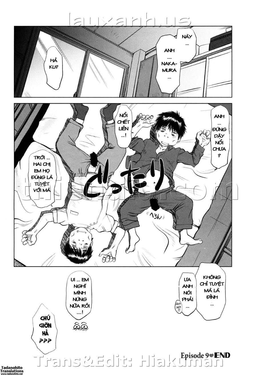 đọc truyện Hai Chị Em Y Tá Chương 18 ảnh 3 tại Thiên Thai Truyện