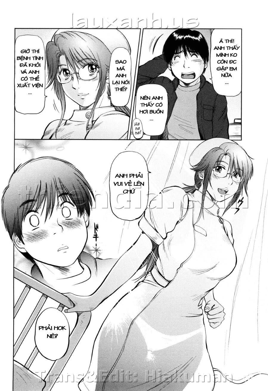 đọc truyện Hai Chị Em Y Tá Chương 18 ảnh 9 tại Thiên Thai Truyện