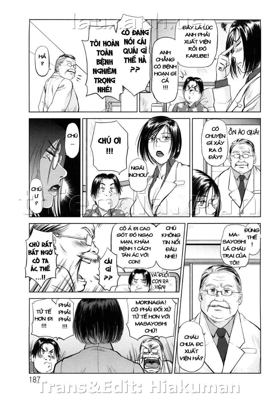 đọc truyện Hai Chị Em Y Tá Chương 19 ảnh 2 tại Thiên Thai Truyện