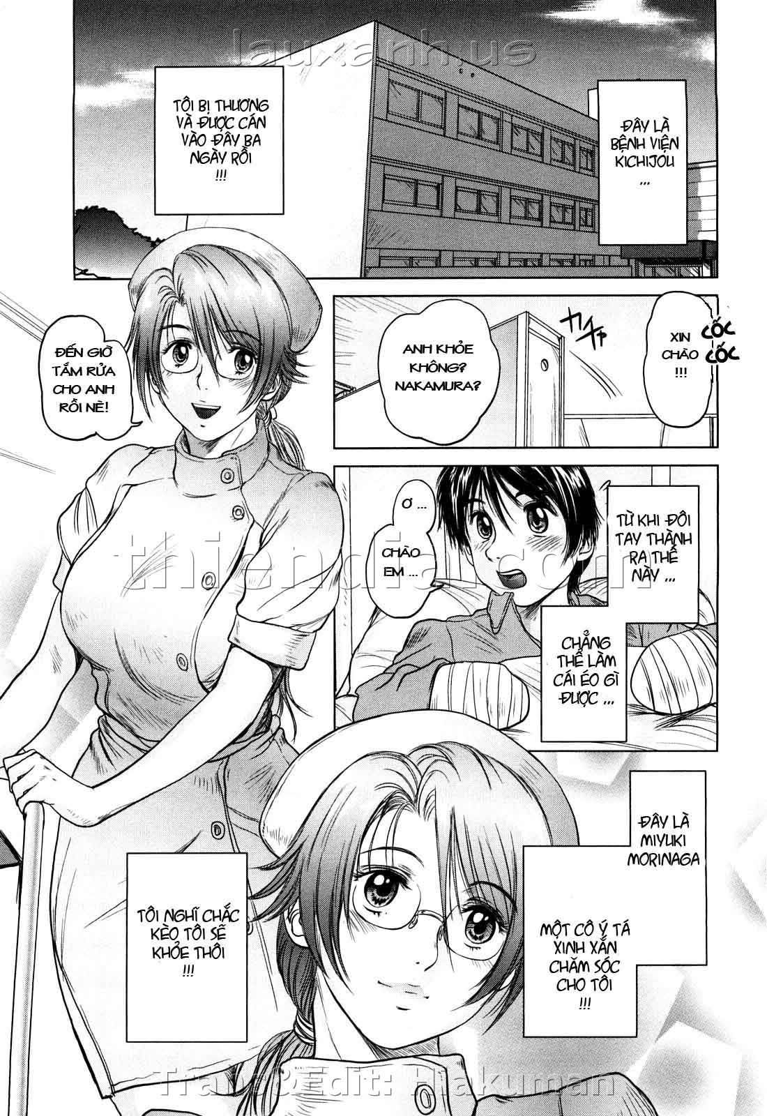 đọc truyện Hai Chị Em Y Tá Chương 2 ảnh 2 tại Thiên Thai Truyện