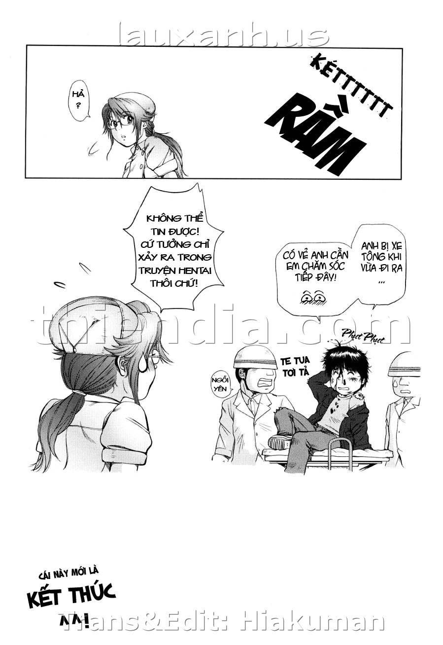 đọc truyện Hai Chị Em Y Tá Chương 20 ảnh 3 tại Thiên Thai Truyện