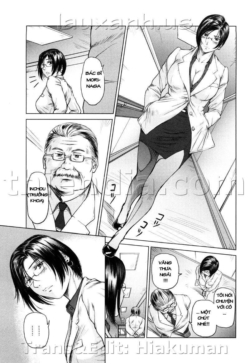 đọc truyện Hai Chị Em Y Tá Chương 6 ảnh 6 tại Thiên Thai Truyện