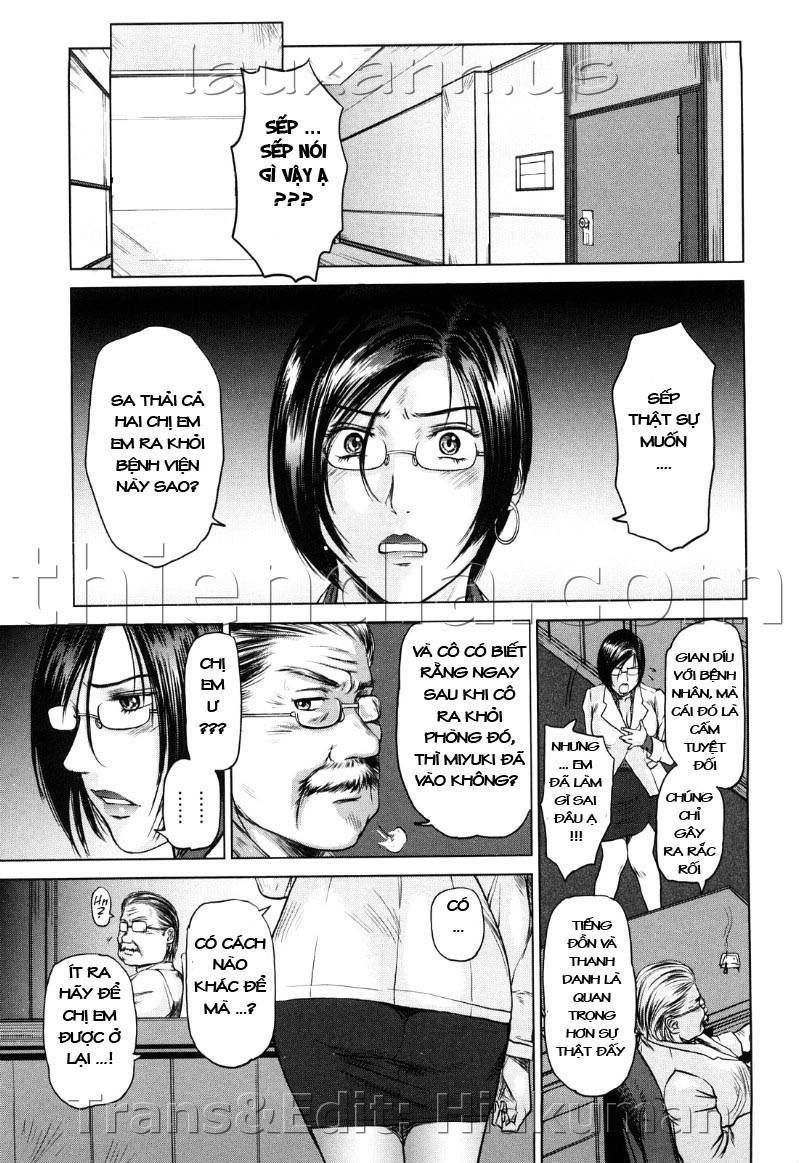 đọc truyện Hai Chị Em Y Tá Chương 7 ảnh 2 tại Thiên Thai Truyện