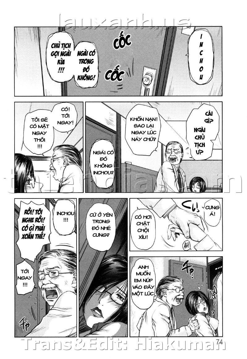 đọc truyện Hai Chị Em Y Tá Chương 7 ảnh 11 tại Thiên Thai Truyện