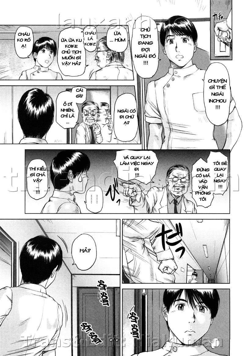 đọc truyện Hai Chị Em Y Tá Chương 8 ảnh 2 tại Thiên Thai Truyện