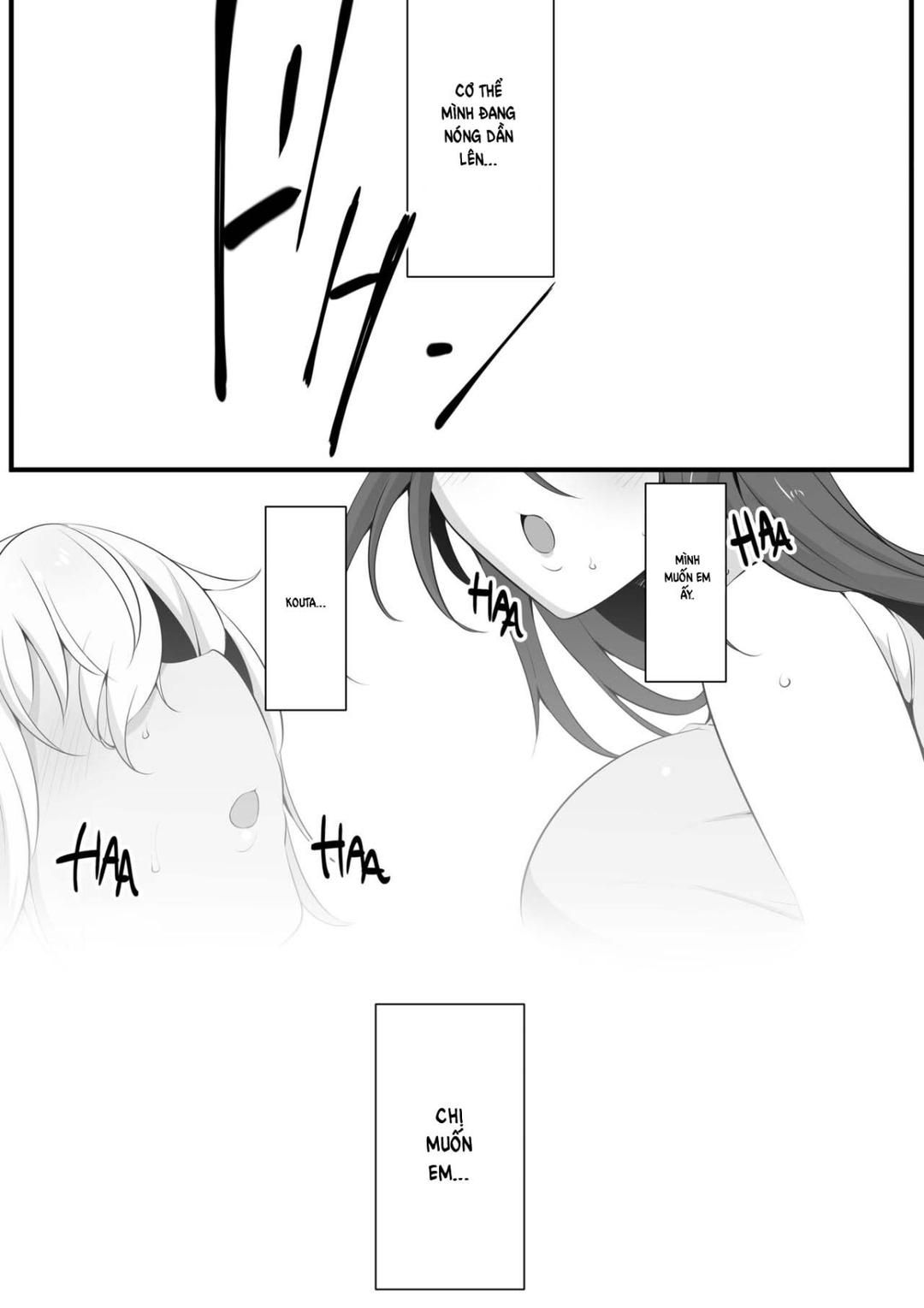Hai Chị Gái Hy Sinh Vì Võ Đường Oneshot page 16 - Giả Dược