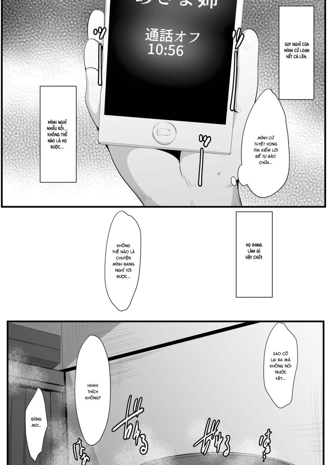 Hai Chị Gái Hy Sinh Vì Võ Đường Oneshot page 52 - Giả Dược