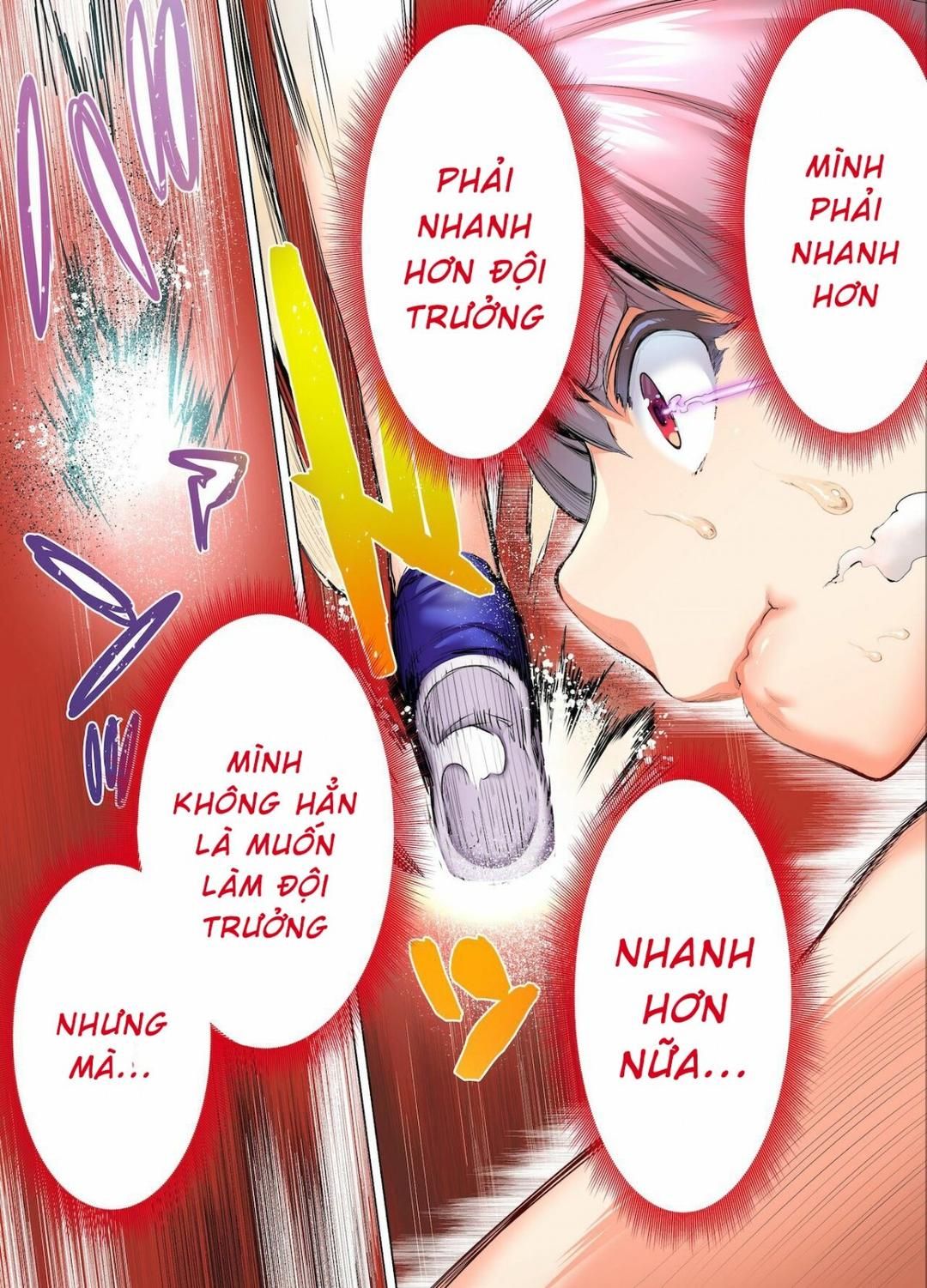 đọc truyện Hai Cô Nàng Vú Khủng Đội Điền Kinh Chương 2 ảnh 37 tại Thiên Thai Truyện