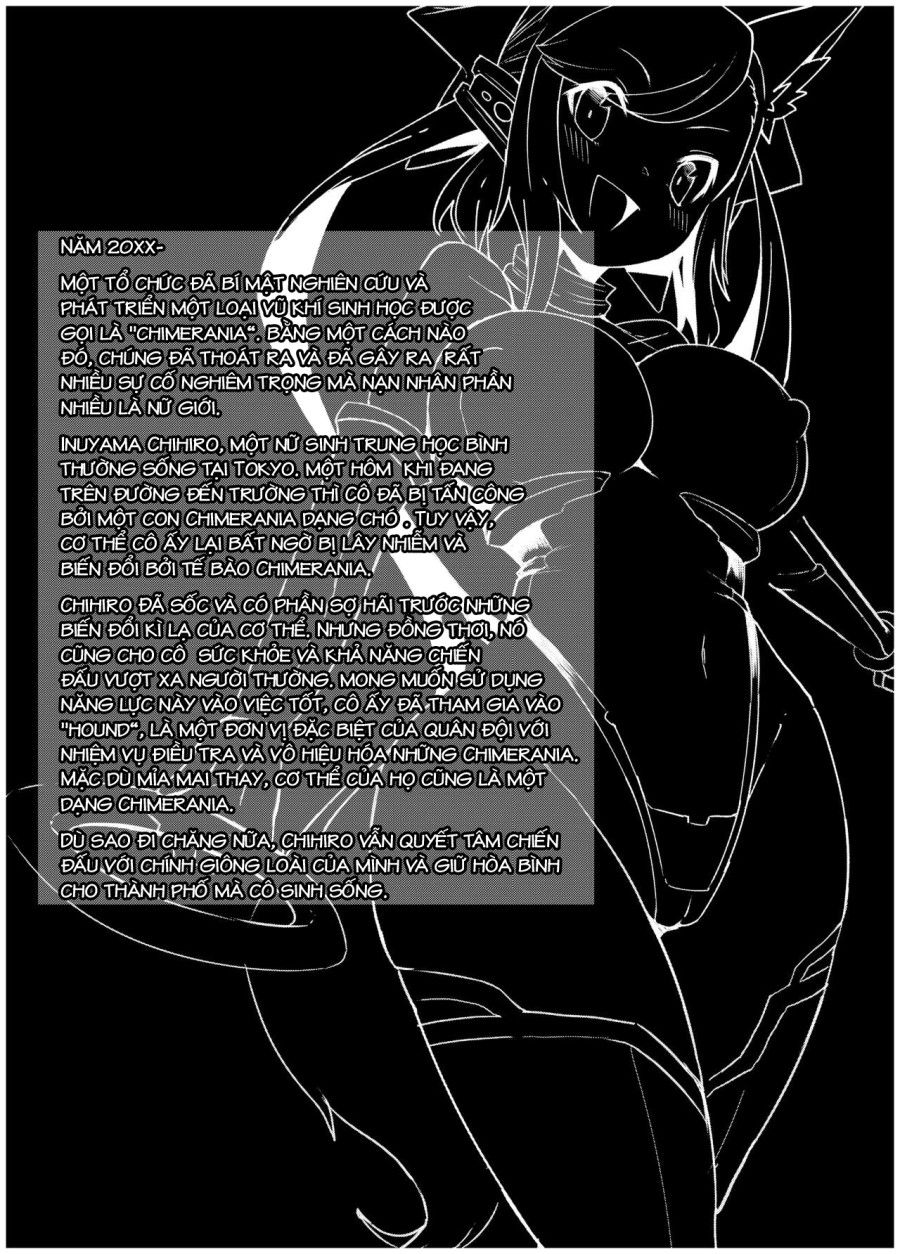Hai Cô Nàng Xinh Đẹp Nện Nhau Oneshot page 2 - Giả Dược