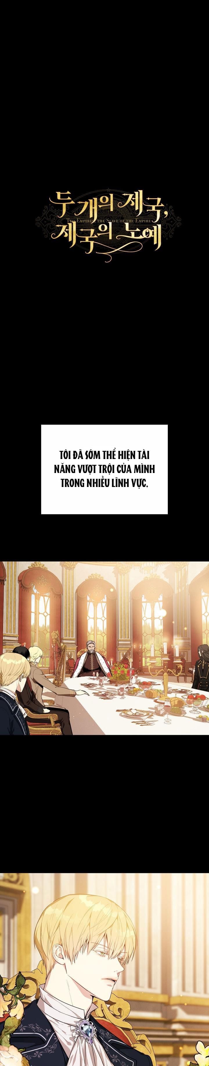 đọc truyện Hai Đất Nước, Đất Nước Của Nô Lệ Chương 10 ảnh 1 tại Truyện Dạ Ký