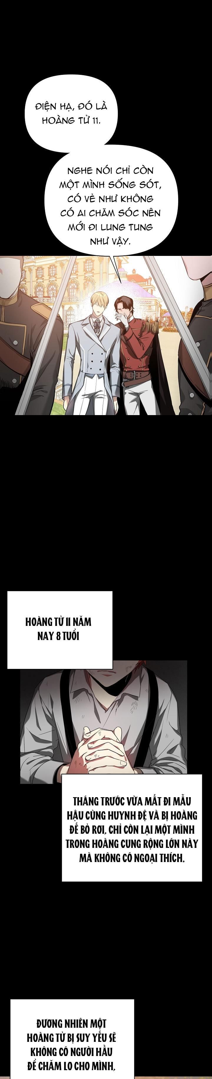 đọc truyện Hai Đất Nước, Đất Nước Của Nô Lệ Chương 10 ảnh 19 tại Truyện Dạ Ký