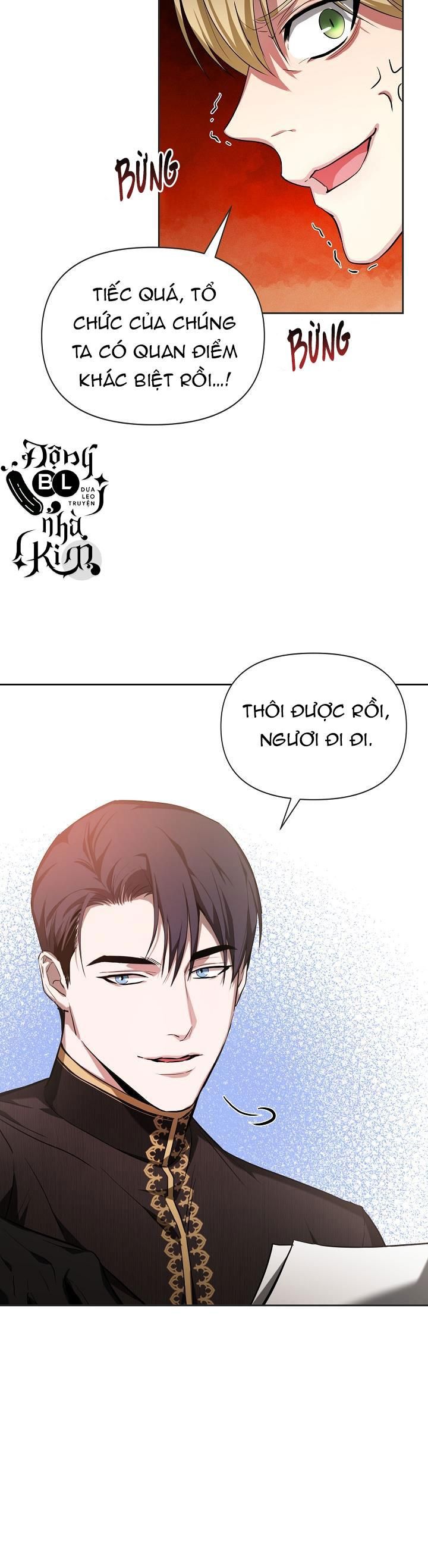 đọc truyện Hai Đất Nước, Đất Nước Của Nô Lệ Chương 11 ảnh 16 tại Truyện Dạ Ký