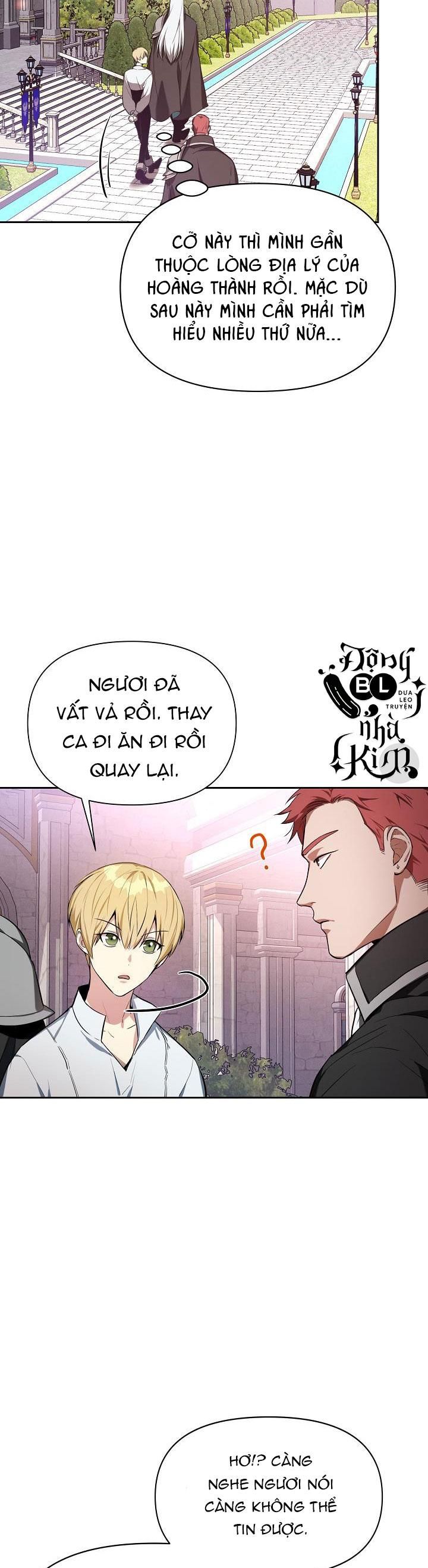 đọc truyện Hai Đất Nước, Đất Nước Của Nô Lệ Chương 11 ảnh 18 tại Truyện Dạ Ký