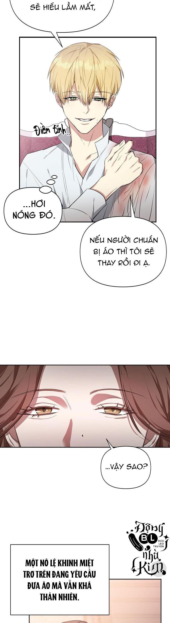 đọc truyện Hai Đất Nước, Đất Nước Của Nô Lệ Chương 11 ảnh 35 tại Truyện Dạ Ký