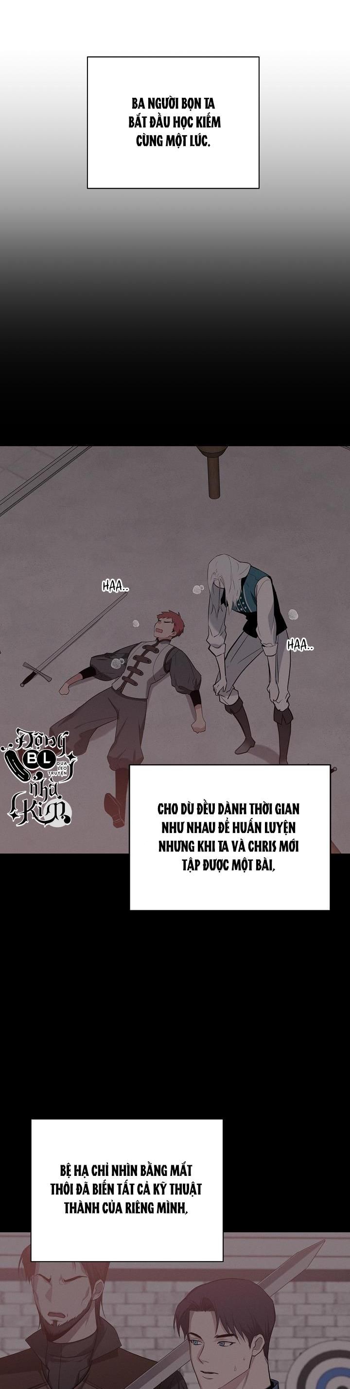 đọc truyện Hai Đất Nước, Đất Nước Của Nô Lệ Chương 18 ảnh 12 tại Truyện Dạ Ký