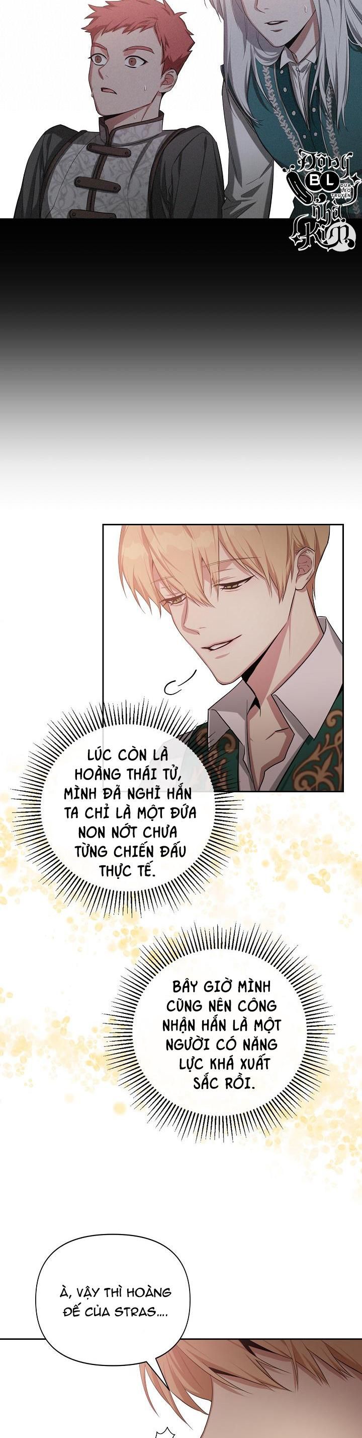 đọc truyện Hai Đất Nước, Đất Nước Của Nô Lệ Chương 18 ảnh 14 tại Truyện Dạ Ký