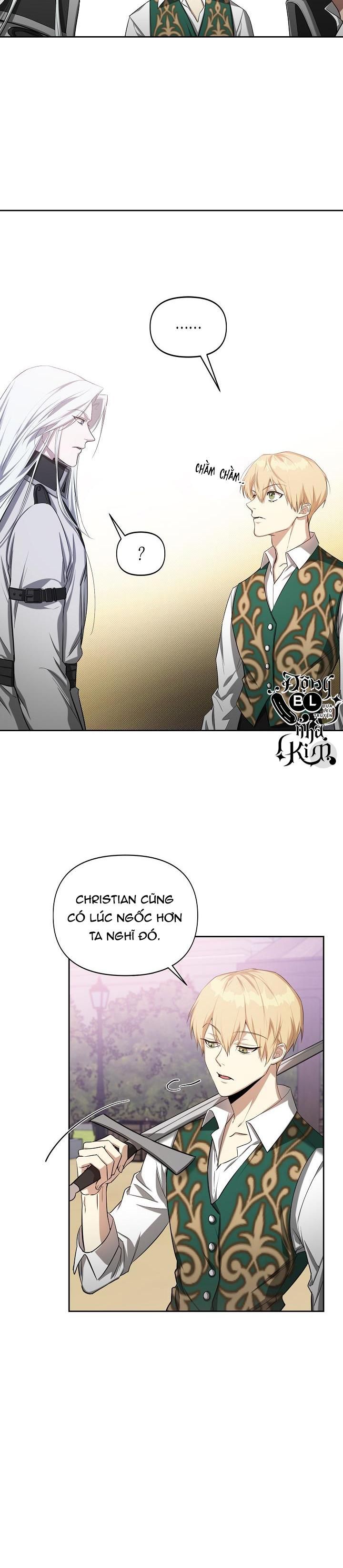 đọc truyện Hai Đất Nước, Đất Nước Của Nô Lệ Chương 18 ảnh 18 tại Truyện Dạ Ký