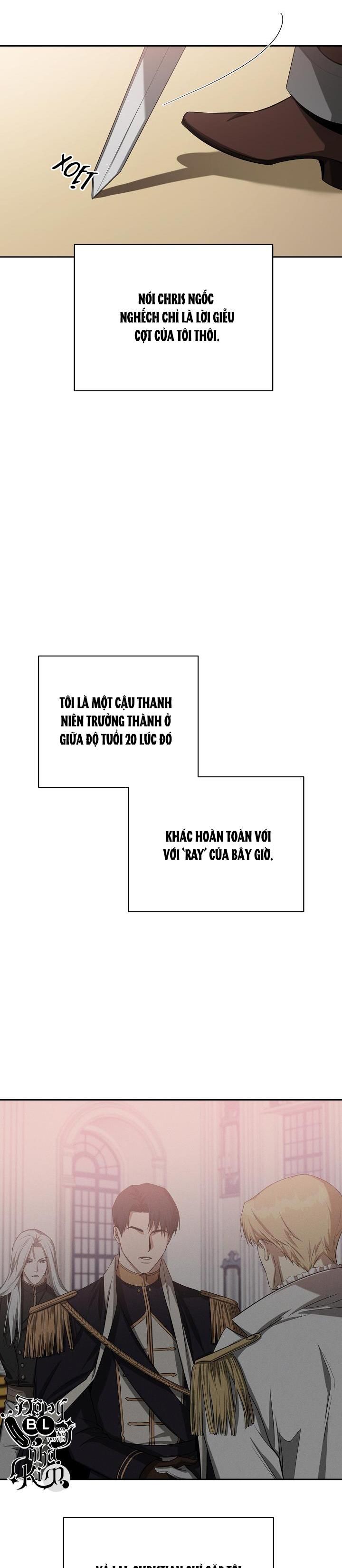 đọc truyện Hai Đất Nước, Đất Nước Của Nô Lệ Chương 18 ảnh 19 tại Truyện Dạ Ký