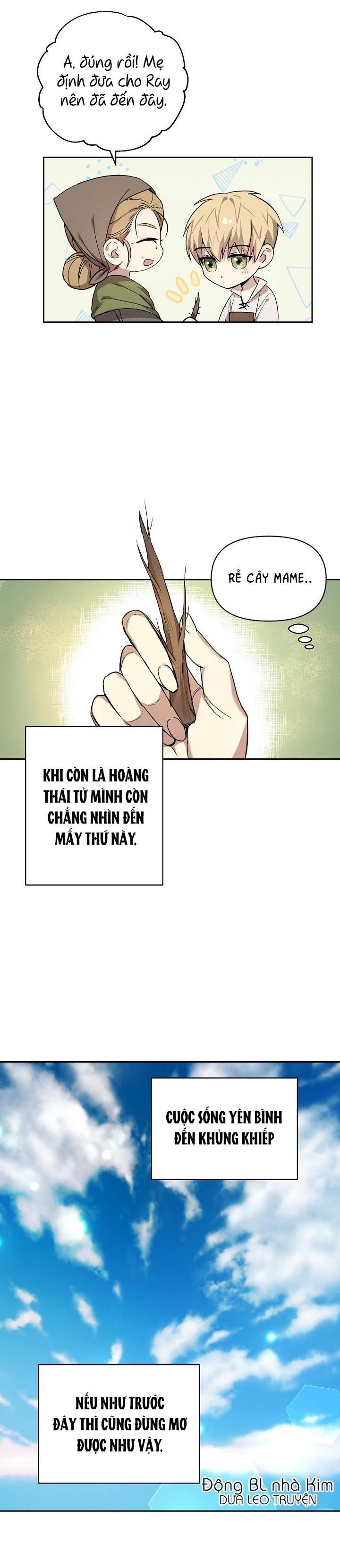 đọc truyện Hai Đất Nước, Đất Nước Của Nô Lệ Chương 2 ảnh 14 tại Truyện Dạ Ký