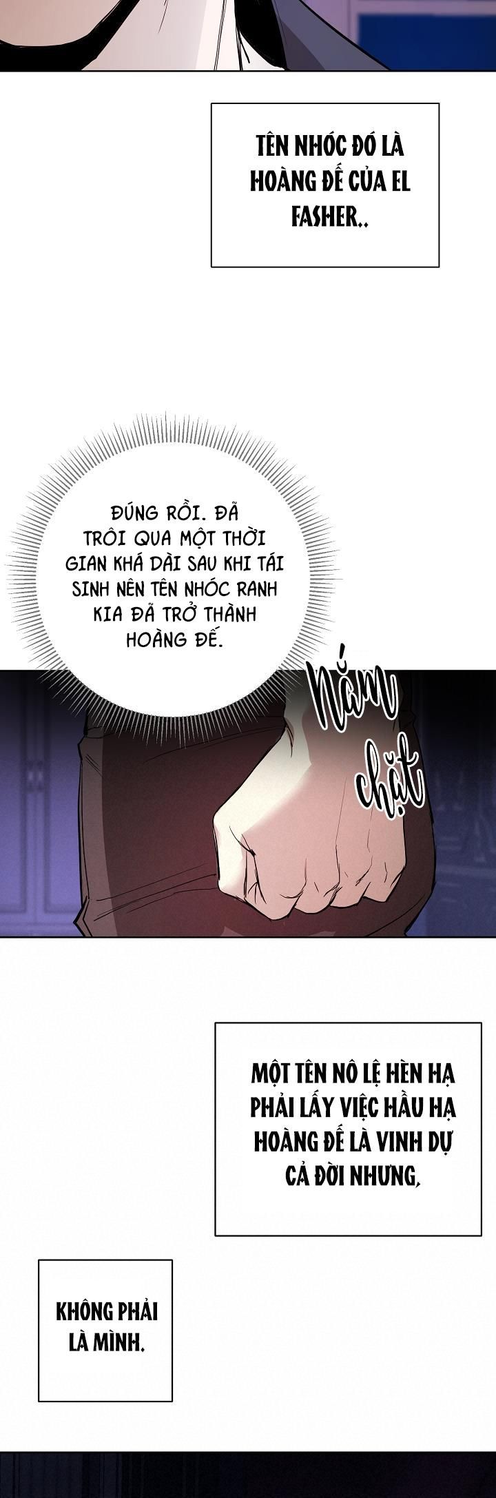 đọc truyện Hai Đất Nước, Đất Nước Của Nô Lệ Chương 2 ảnh 33 tại Truyện Dạ Ký