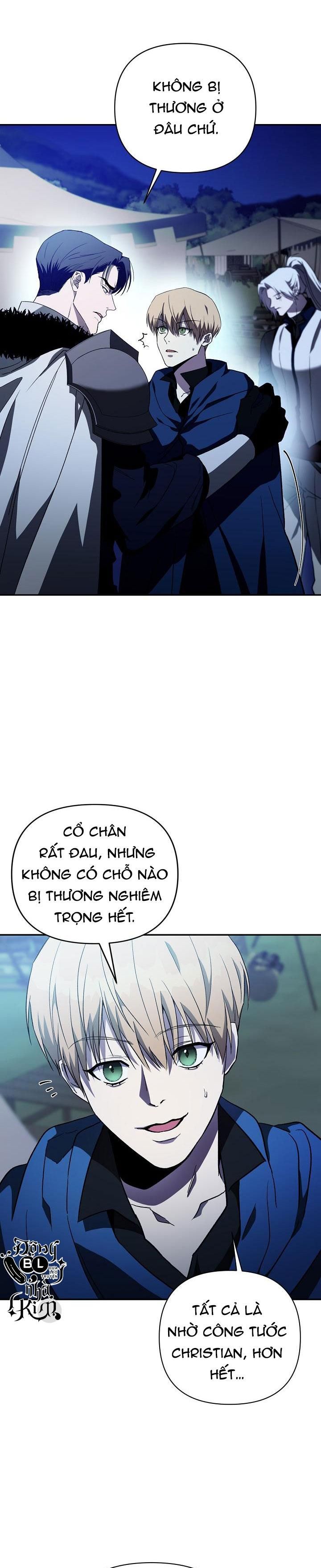 đọc truyện Hai Đất Nước, Đất Nước Của Nô Lệ Chương 25 ảnh 23 tại Truyện Dạ Ký