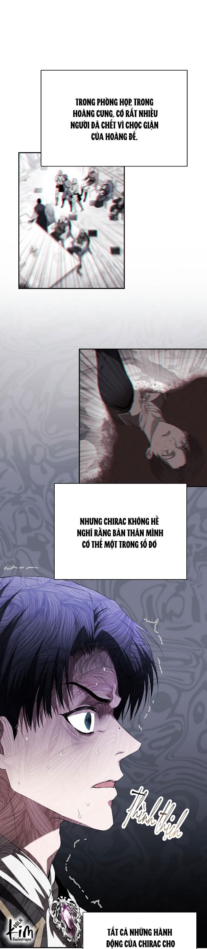 đọc truyện Hai Đất Nước, Đất Nước Của Nô Lệ Chương 36 ảnh 17 tại Truyện Dạ Ký