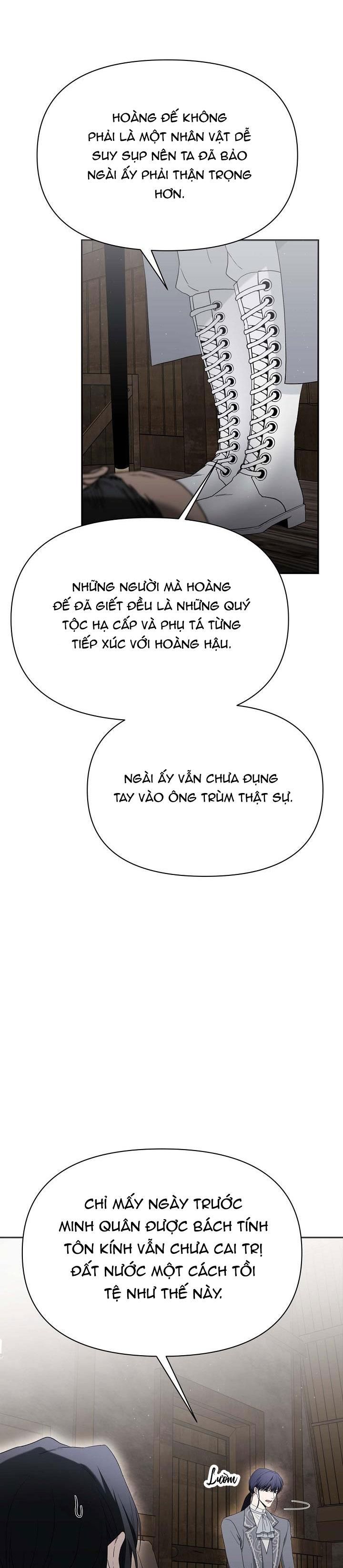 đọc truyện Hai Đất Nước, Đất Nước Của Nô Lệ Chương 37 ảnh 18 tại Truyện Dạ Ký