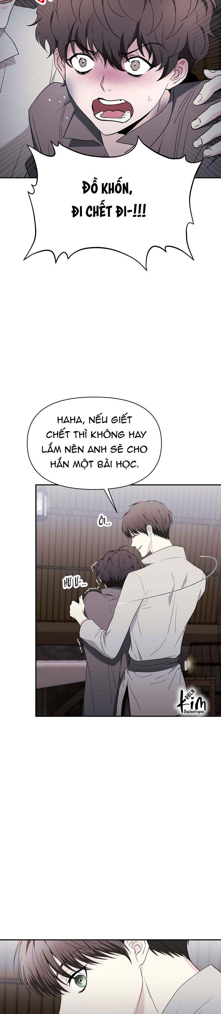 đọc truyện Hai Đất Nước, Đất Nước Của Nô Lệ Chương 37 ảnh 26 tại Truyện Dạ Ký