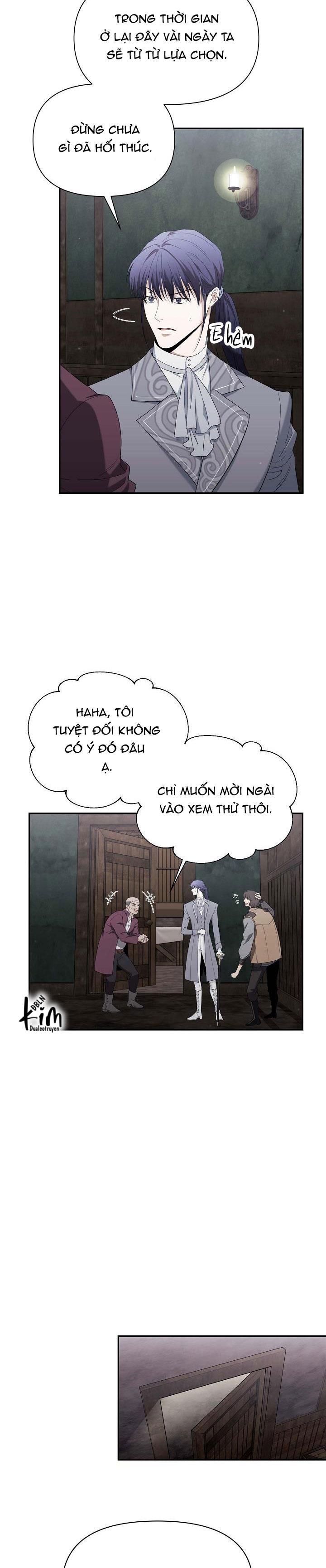 đọc truyện Hai Đất Nước, Đất Nước Của Nô Lệ Chương 37 ảnh 4 tại Truyện Dạ Ký
