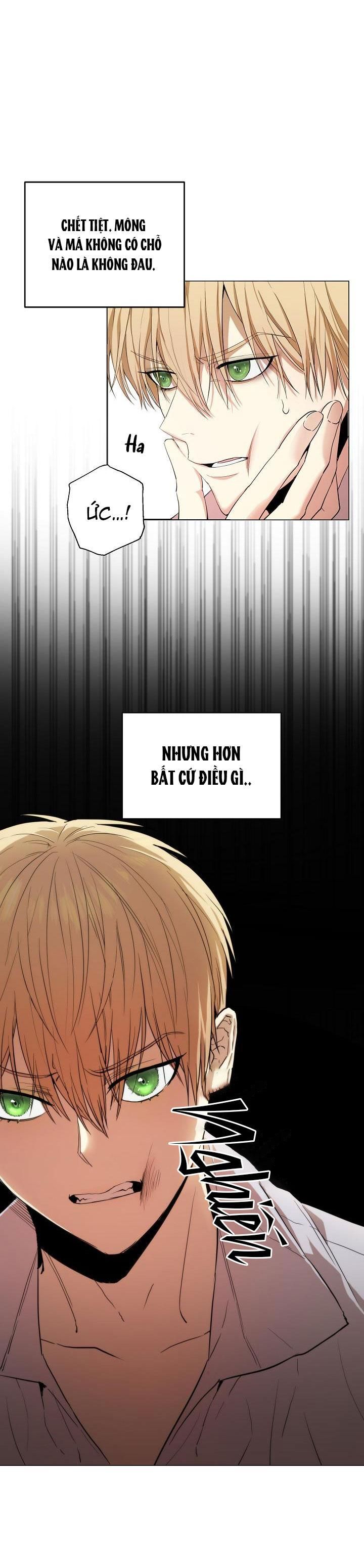 đọc truyện Hai Đất Nước, Đất Nước Của Nô Lệ Chương 4 ảnh 3 tại Truyện Dạ Ký