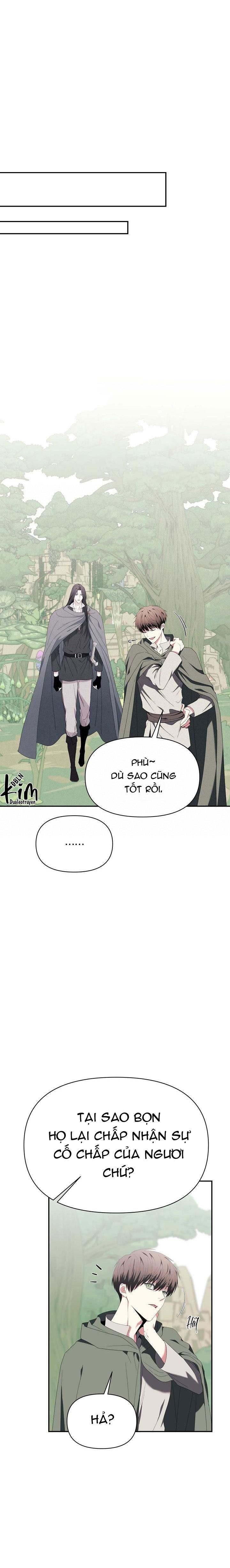 đọc truyện Hai Đất Nước, Đất Nước Của Nô Lệ Chương 40 ảnh 8 tại Truyện Dạ Ký