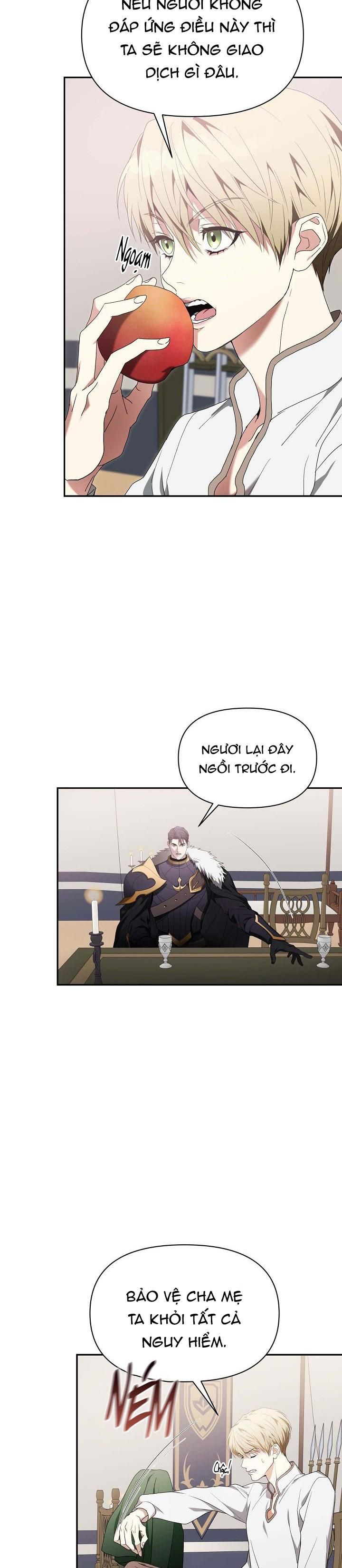 đọc truyện Hai Đất Nước, Đất Nước Của Nô Lệ Chương 42 ảnh 24 tại Truyện Dạ Ký