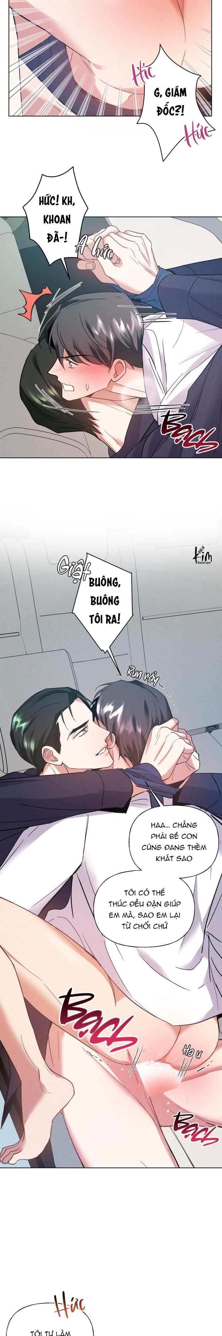đọc truyện Hai Đất Nước, Đất Nước Của Nô Lệ Chương 45 ảnh 12 tại Truyện Dạ Ký