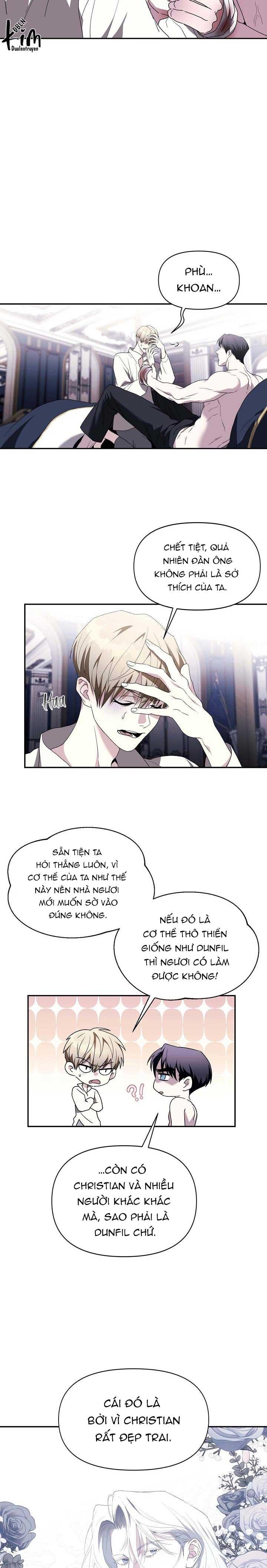 đọc truyện Hai Đất Nước, Đất Nước Của Nô Lệ Chương 46 ảnh 4 tại Truyện Dạ Ký