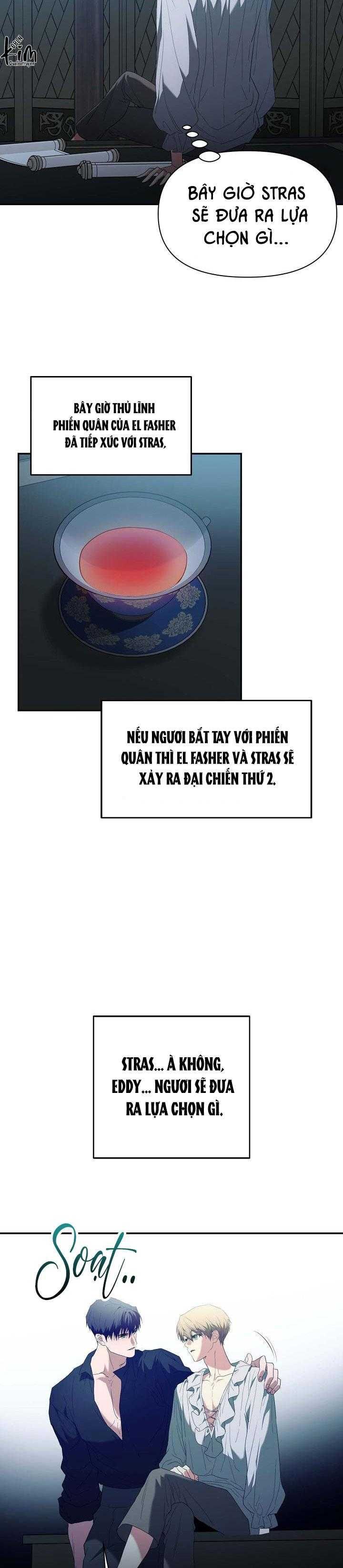 đọc truyện Hai Đất Nước, Đất Nước Của Nô Lệ Chương 50 ảnh 14 tại Truyện Dạ Ký