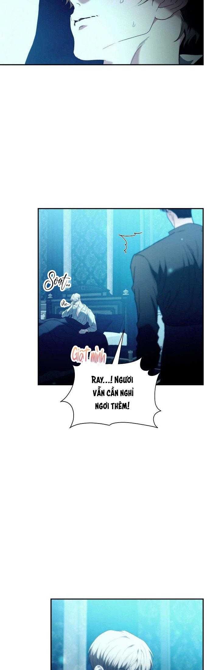 đọc truyện Hai Đất Nước, Đất Nước Của Nô Lệ Chương 53 ảnh 20 tại Truyện Dạ Ký