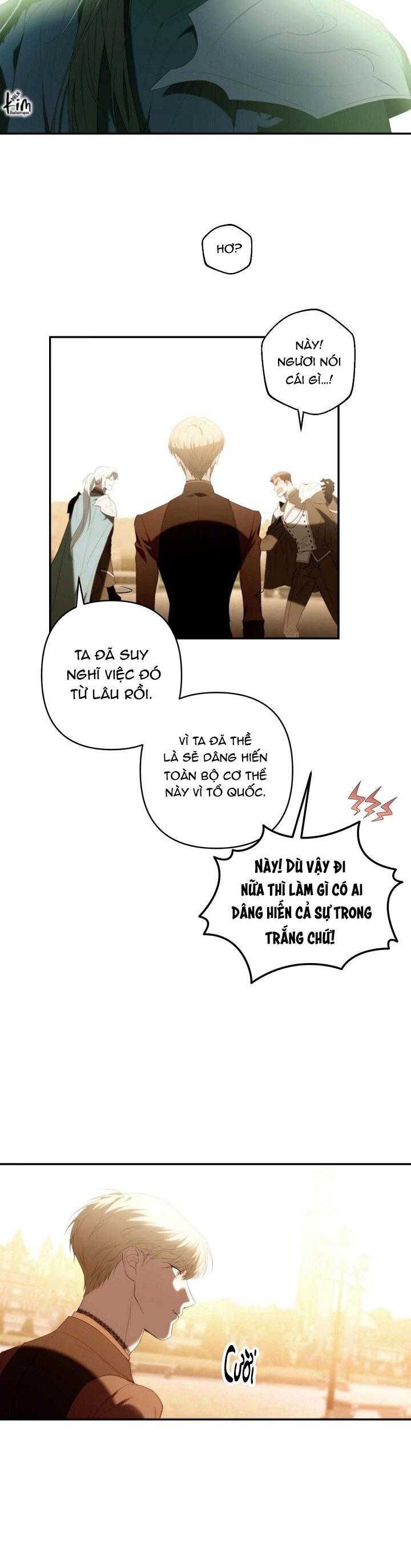 đọc truyện Hai Đất Nước, Đất Nước Của Nô Lệ Chương 56 ảnh 18 tại Truyện Dạ Ký