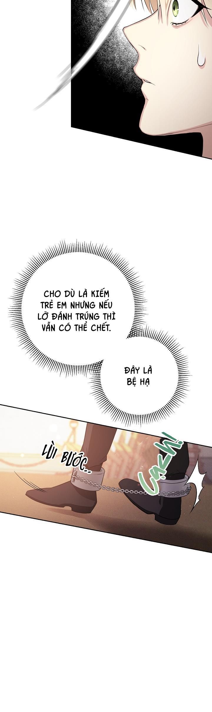 đọc truyện Hai Đất Nước, Đất Nước Của Nô Lệ Chương 8 ảnh 45 tại Truyện Dạ Ký