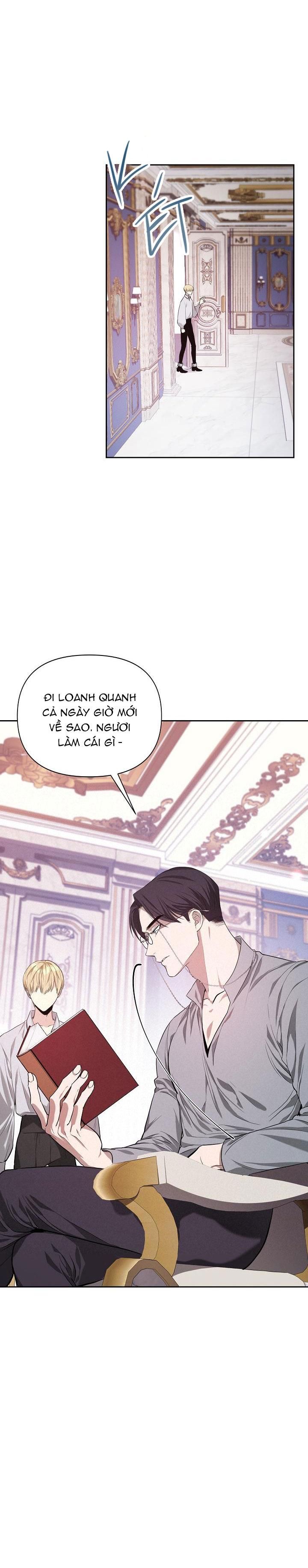 đọc truyện Hai Đất Nước, Đất Nước Của Nô Lệ Chương 9 ảnh 11 tại Truyện Dạ Ký
