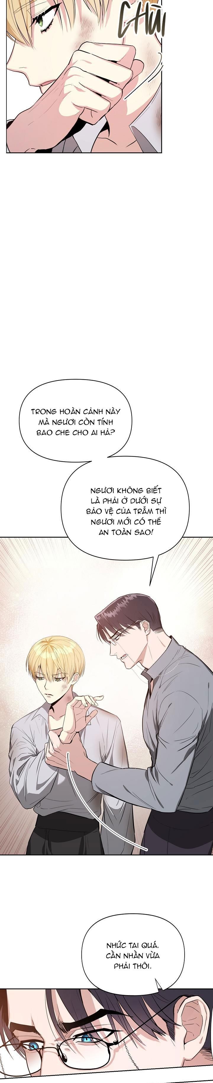đọc truyện Hai Đất Nước, Đất Nước Của Nô Lệ Chương 9 ảnh 13 tại Truyện Dạ Ký