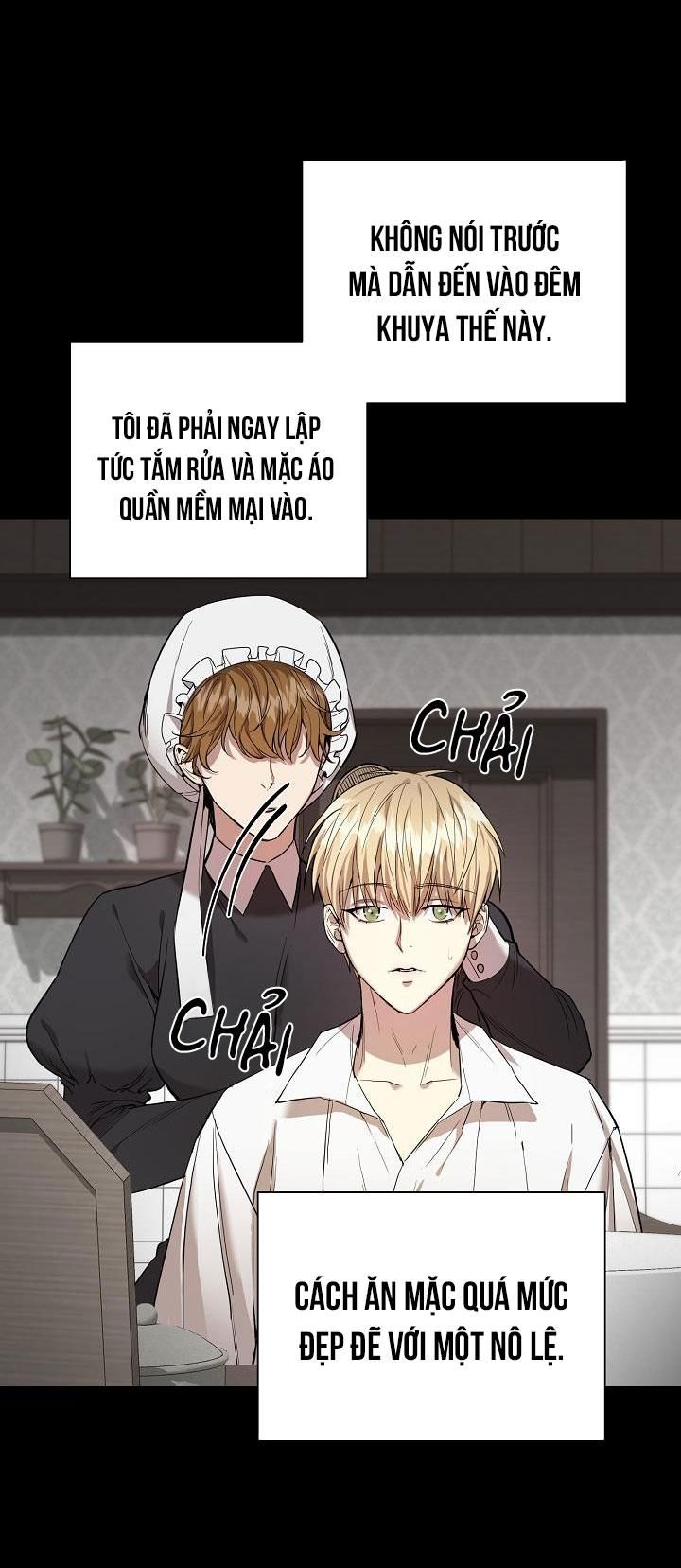 đọc truyện Hai Đế Quốc, Nô Lệ Của Đế Quốc Chương 2 ảnh 29 tại Giả Dược